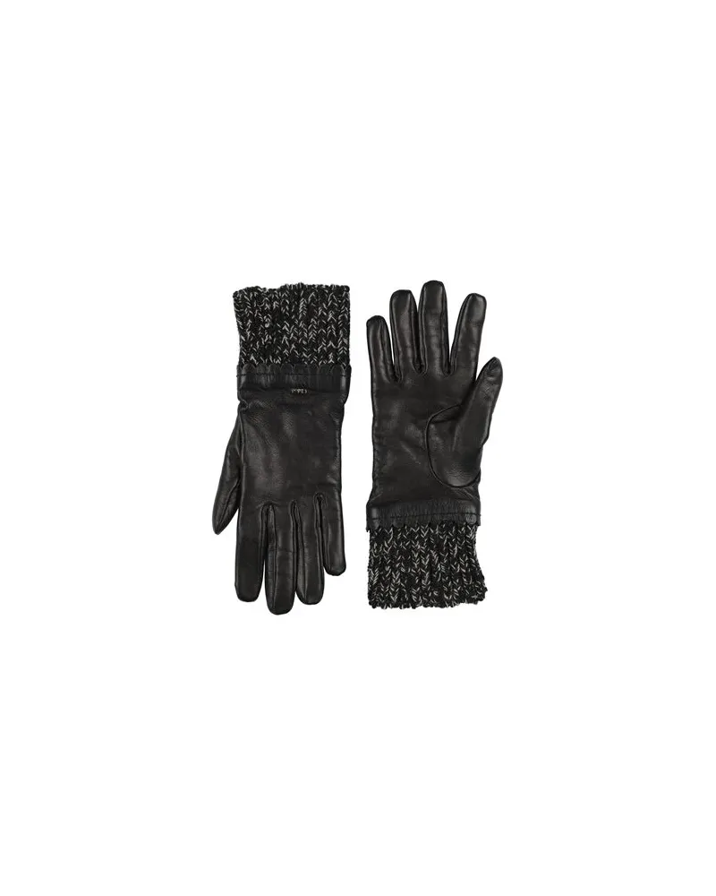 Chloé ACCESSOIRES - Handschuheauf YOOX.COM Schwarz