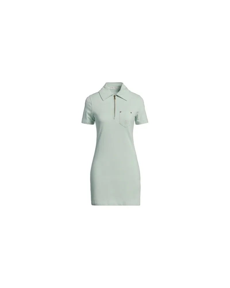 Palm Angels KLEIDER - Mini-Kleiderauf YOOX.COM Säuregrün