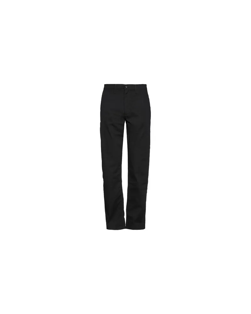 Vans HOSEN & RÖCKE - Hosenauf YOOX.COM Schwarz