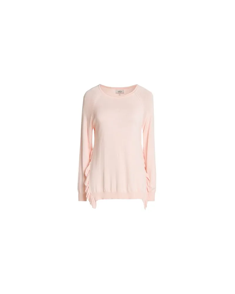 only STRICKWAREN - Pulloverauf YOOX.COM Rosa