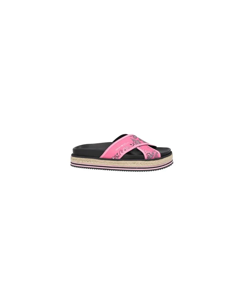 Kenzo SCHUHE - Espadrillesauf YOOX.COM Rosa