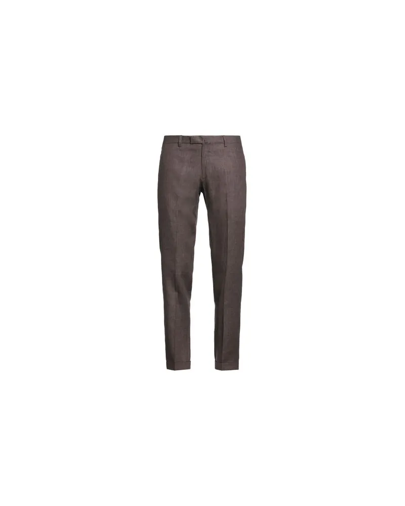 Briglia 1949 HOSEN & RÖCKE - Hosenauf YOOX.COM Schokobraun