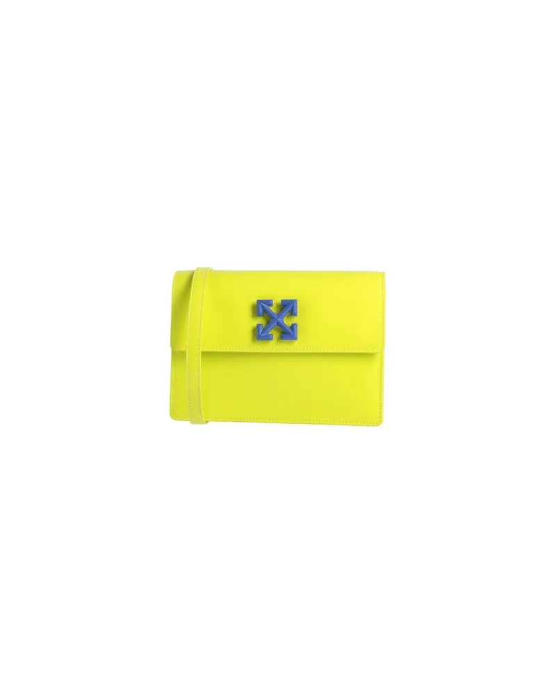 OFF-WHITE TASCHEN - Handtaschenauf YOOX.COM Limettengrün