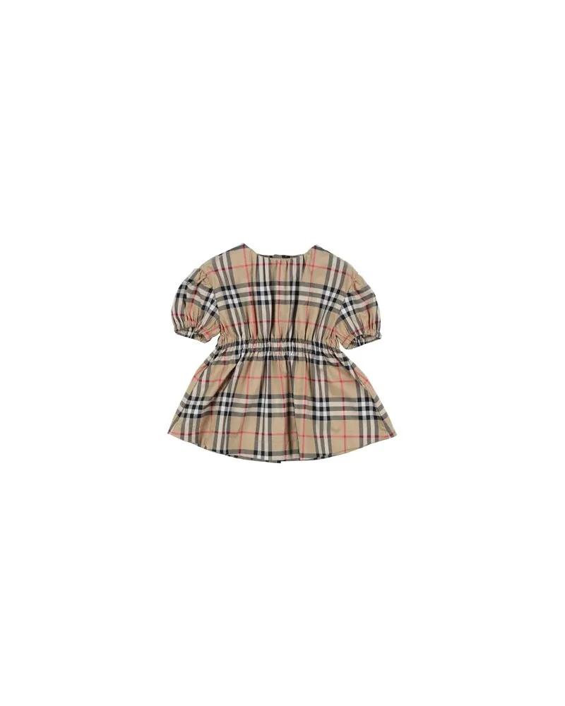 Burberry NEUGEBORENE - Babykleiderauf YOOX.COM Beige