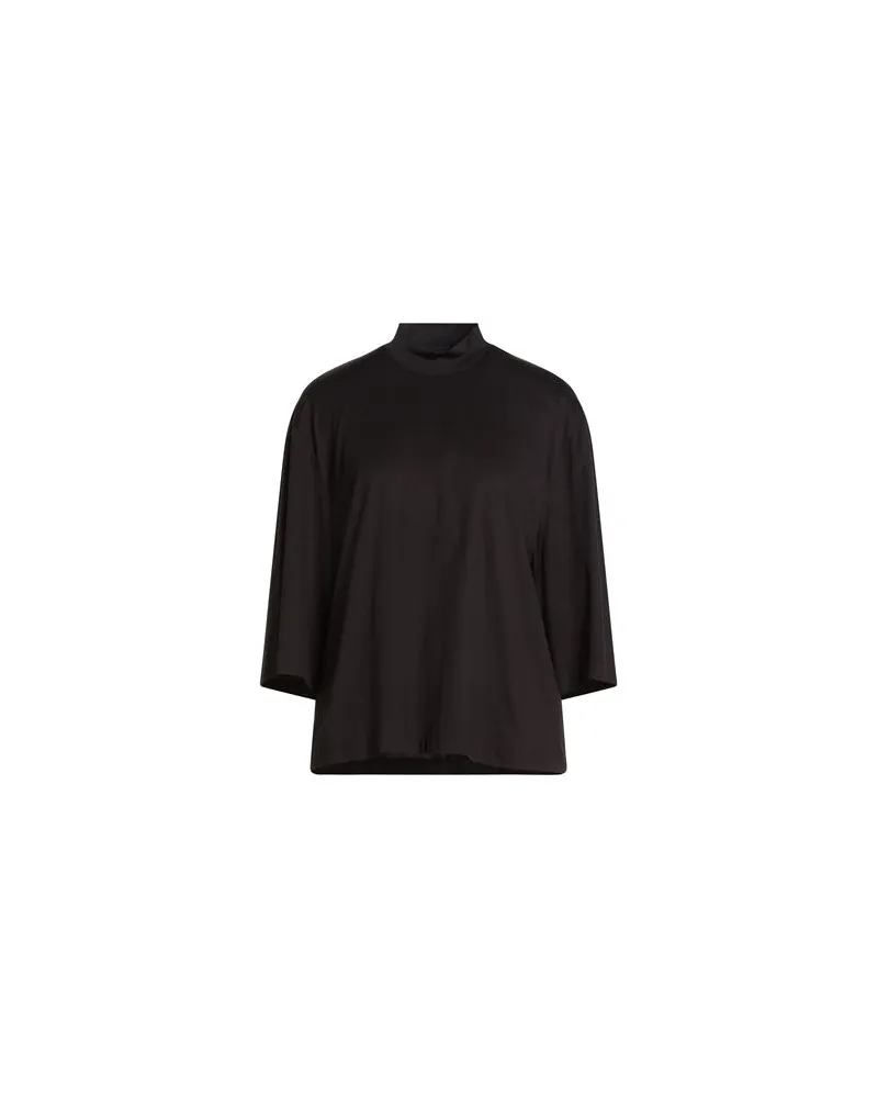 Dondup TOPS - T-shirtsauf YOOX.COM Schwarz