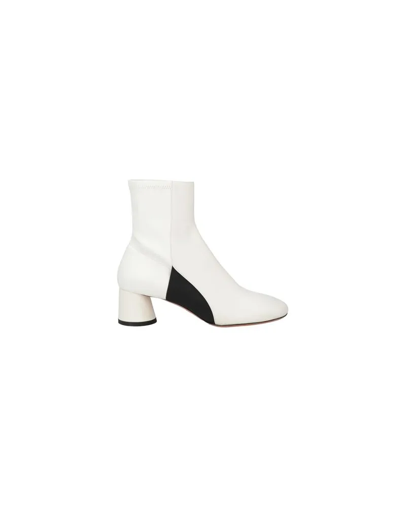 Proenza Schouler SCHUHE - Stiefelettenauf YOOX.COM Weiß