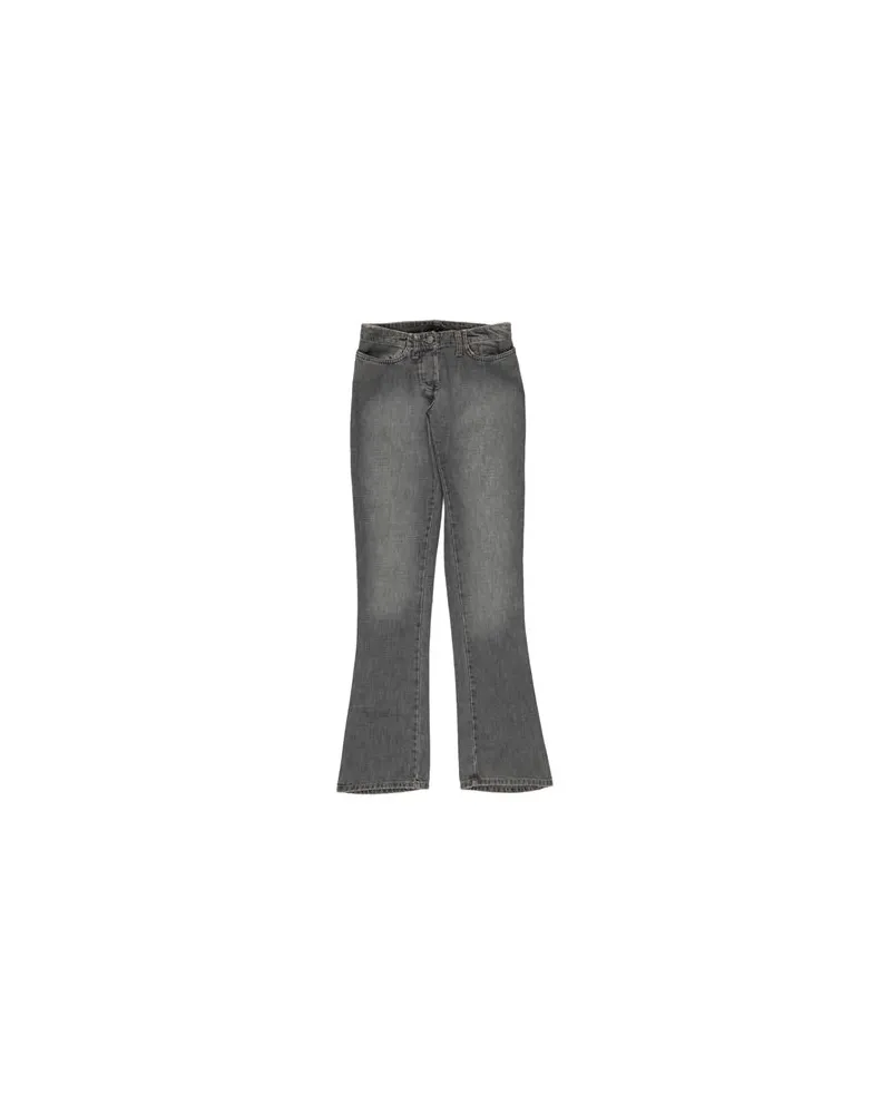 Dondup HOSEN & RÖCKE - Jeanshosenauf YOOX.COM Grau