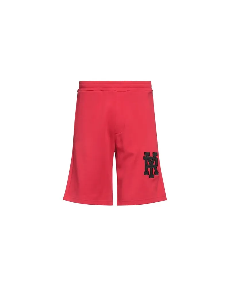 Replay HOSEN & RÖCKE - Shorts & Bermudashortsauf YOOX.COM Rot