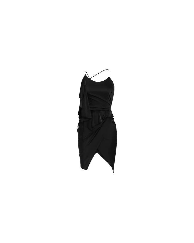Alexandre Vauthier KLEIDER - Mini-Kleiderauf YOOX.COM Schwarz