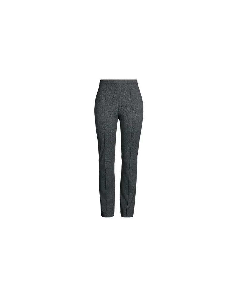 HUGO BOSS HOSEN & RÖCKE - Hosenauf YOOX.COM Schwarz