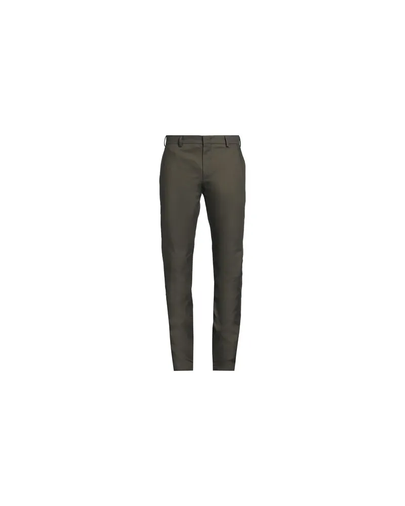 PT TORINO HOSEN & RÖCKE - Hosenauf YOOX.COM Dunkelgrün