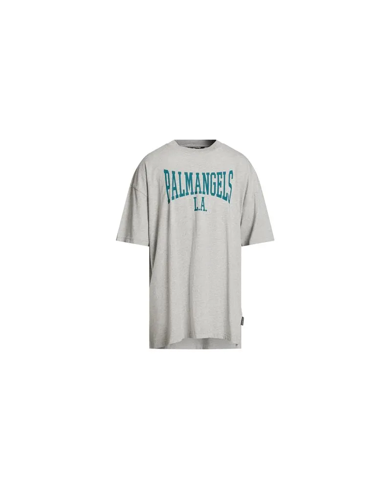 Palm Angels TOPS - T-shirtsauf YOOX.COM Grau