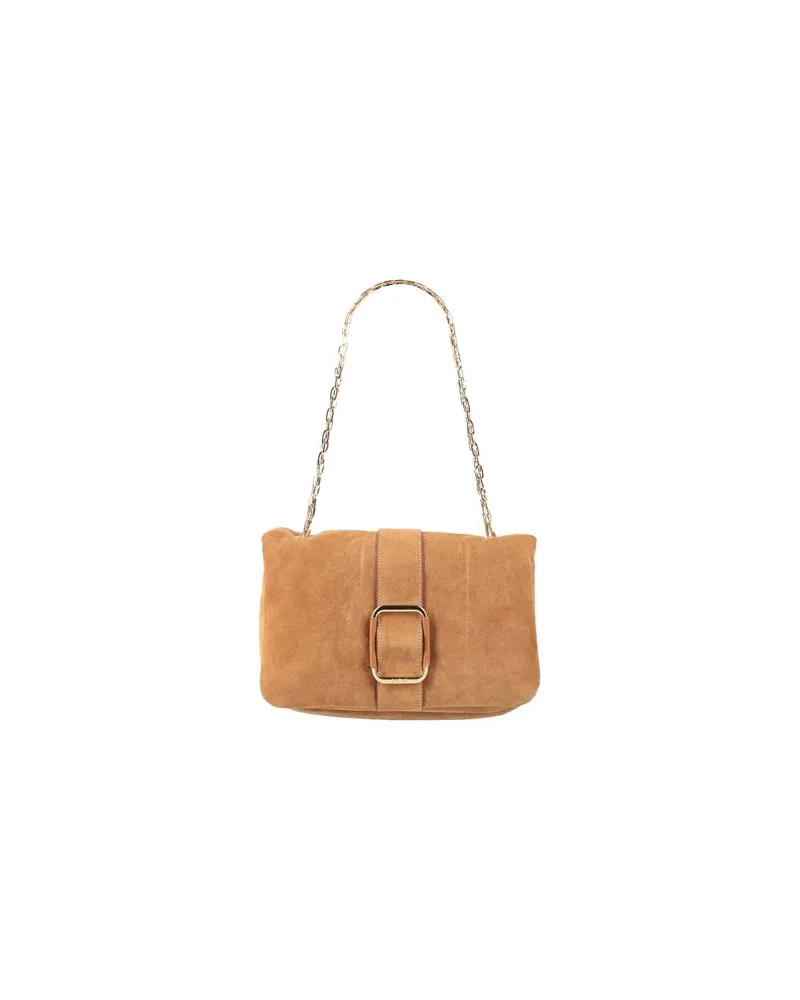 ba&sh TASCHEN - Umhängetascheauf YOOX.COM Kamel