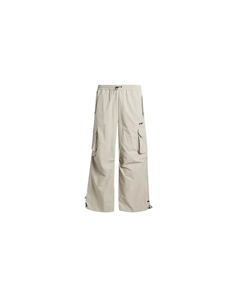 OFF-WHITE HOSEN & RÖCKE - Hosenauf YOOX.COM Hellgrau