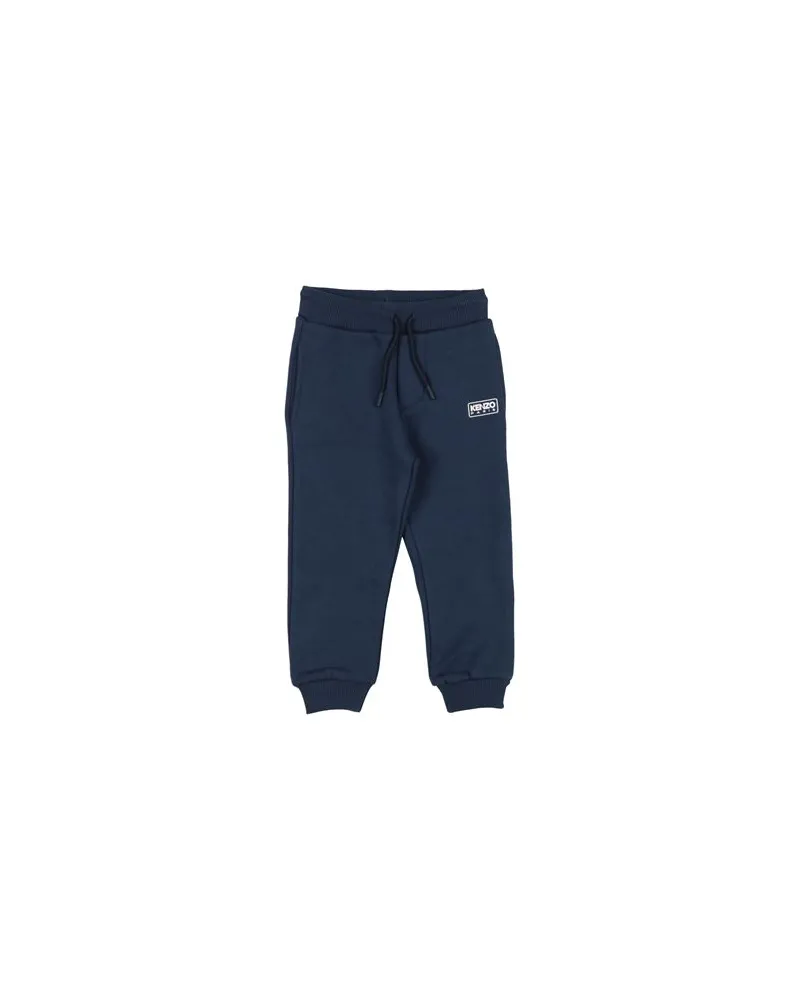 Kenzo HOSEN & RÖCKE - Hosenauf YOOX.COM Marineblau