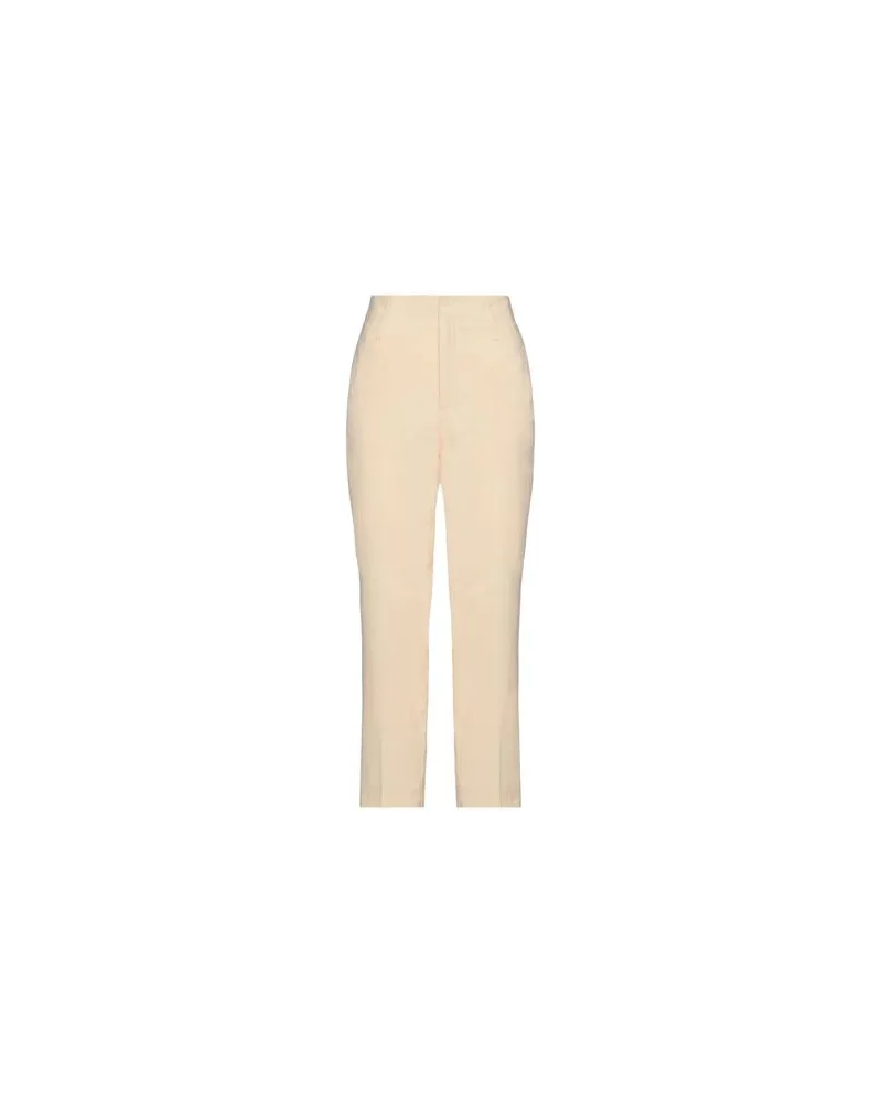forte_forte HOSEN & RÖCKE - Hosenauf YOOX.COM Elfenbein