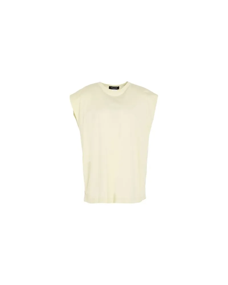 Fabiana Filippi TOPS - T-shirtsauf YOOX.COM Säuregrün