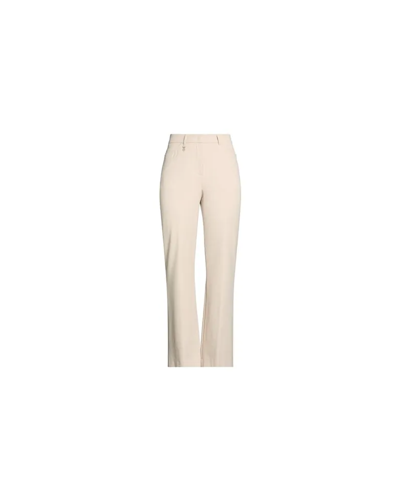 RAFFAELLO ROSSI  HOSEN & RÖCKE - Hosenauf YOOX.COM Beige