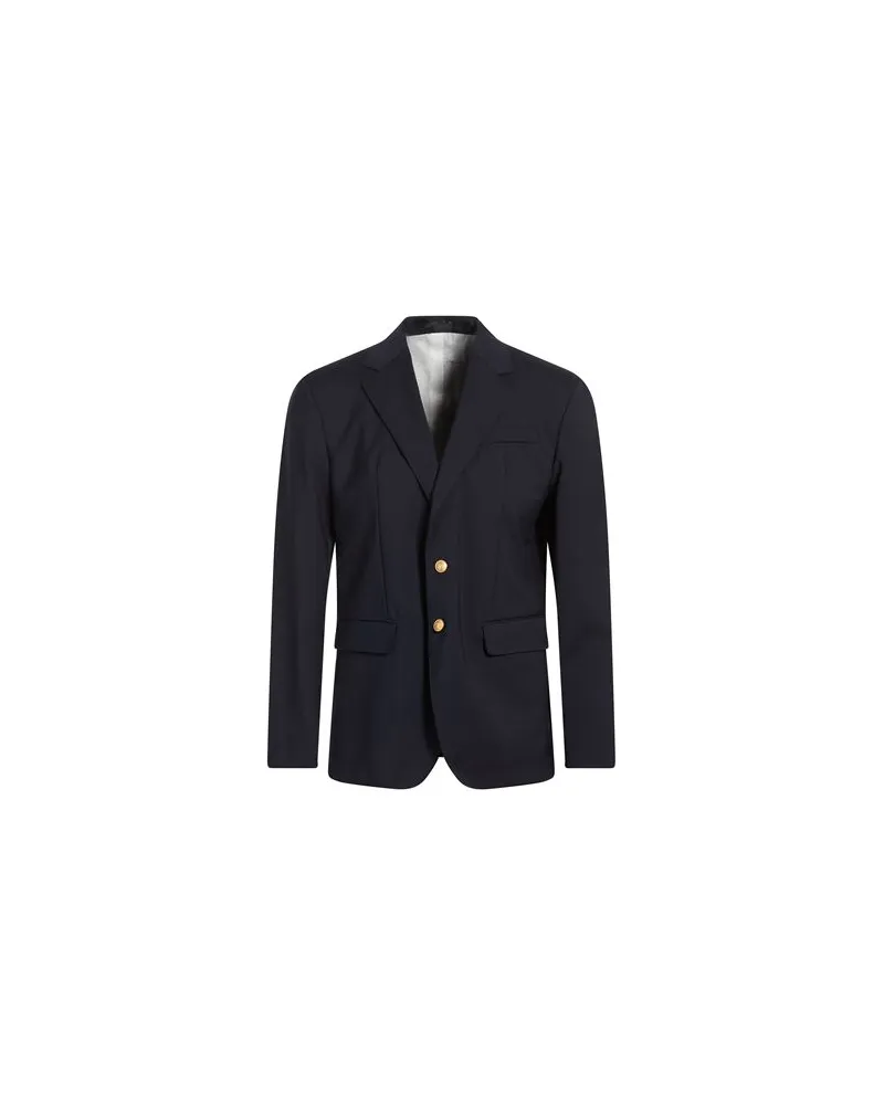 Dsquared2 ANZÜGE und CO-ORDS - Blazersauf YOOX.COM Marineblau