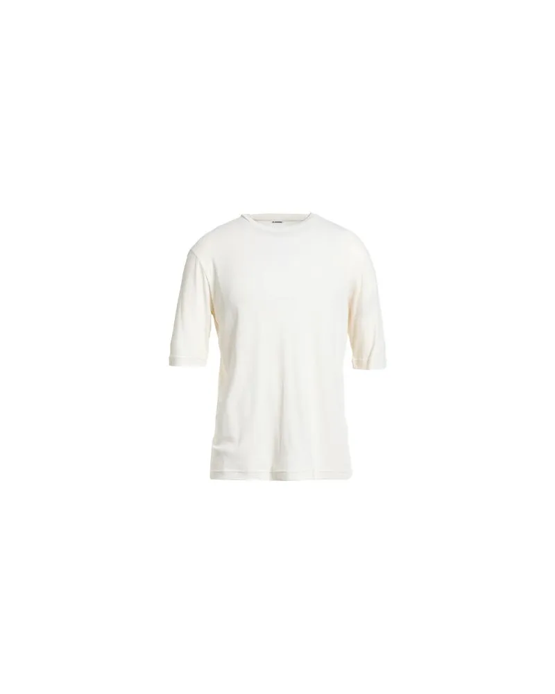 Jil Sander TOPS - T-shirtsauf YOOX.COM Weiß