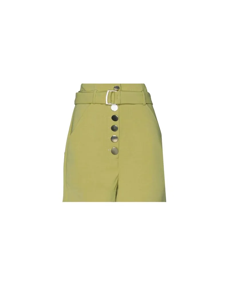 MARCIANO Los Angeles HOSEN & RÖCKE - Shorts & Bermudashortsauf YOOX.COM Limettengrün