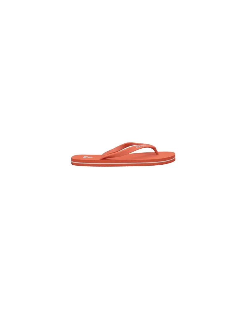 Le coq sportif SCHUHE - Zehentrennerauf YOOX.COM Orange