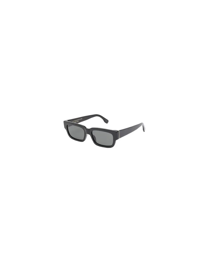 RETROSUPERFUTURE ROMA    - BRILLEN - Sonnenbrillenauf YOOX.COM Schwarz
