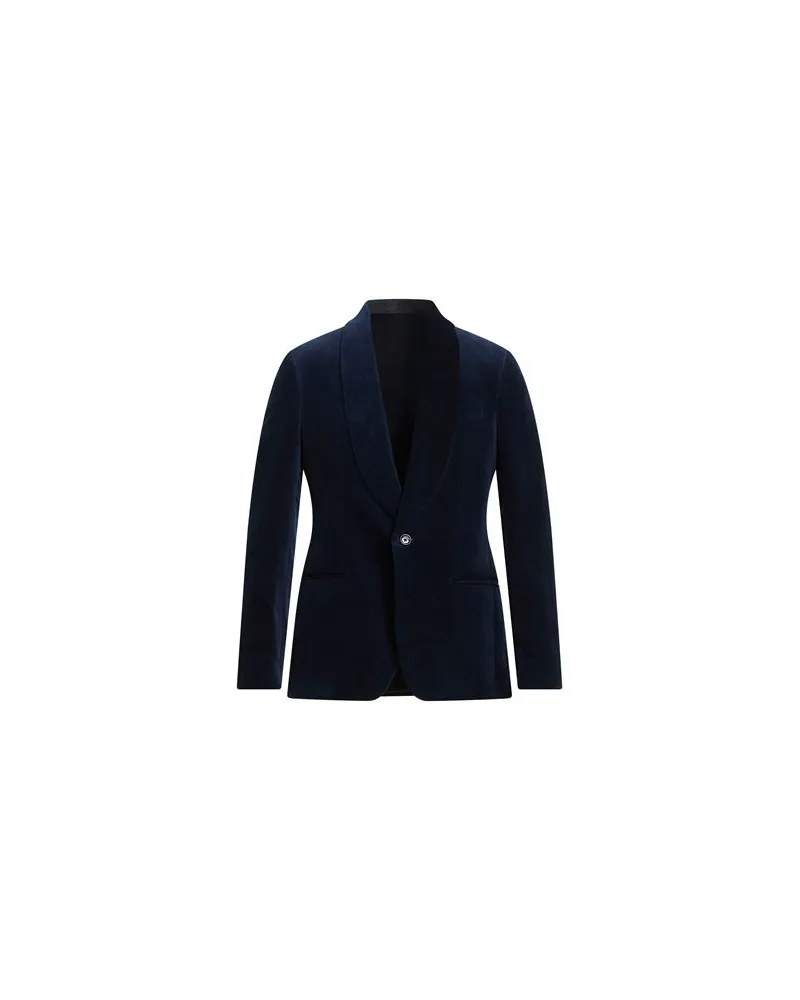 LARDINI ANZÜGE und CO-ORDS - Blazersauf YOOX.COM Marineblau