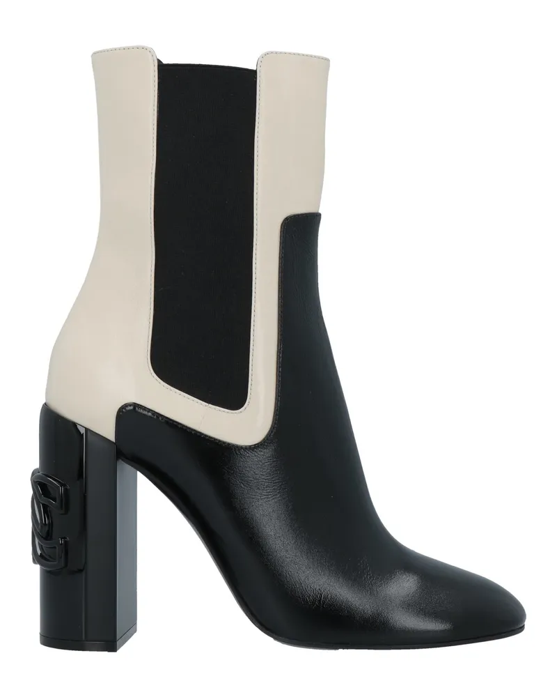 Casadei Stiefelette Schwarz