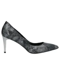 Roberto Botticelli Pumps Schwarz