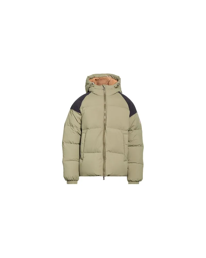 Pyrenex JACKEN & MÄNTEL - Pufferjacken & Daunenjackenauf YOOX.COM Salbeigrün