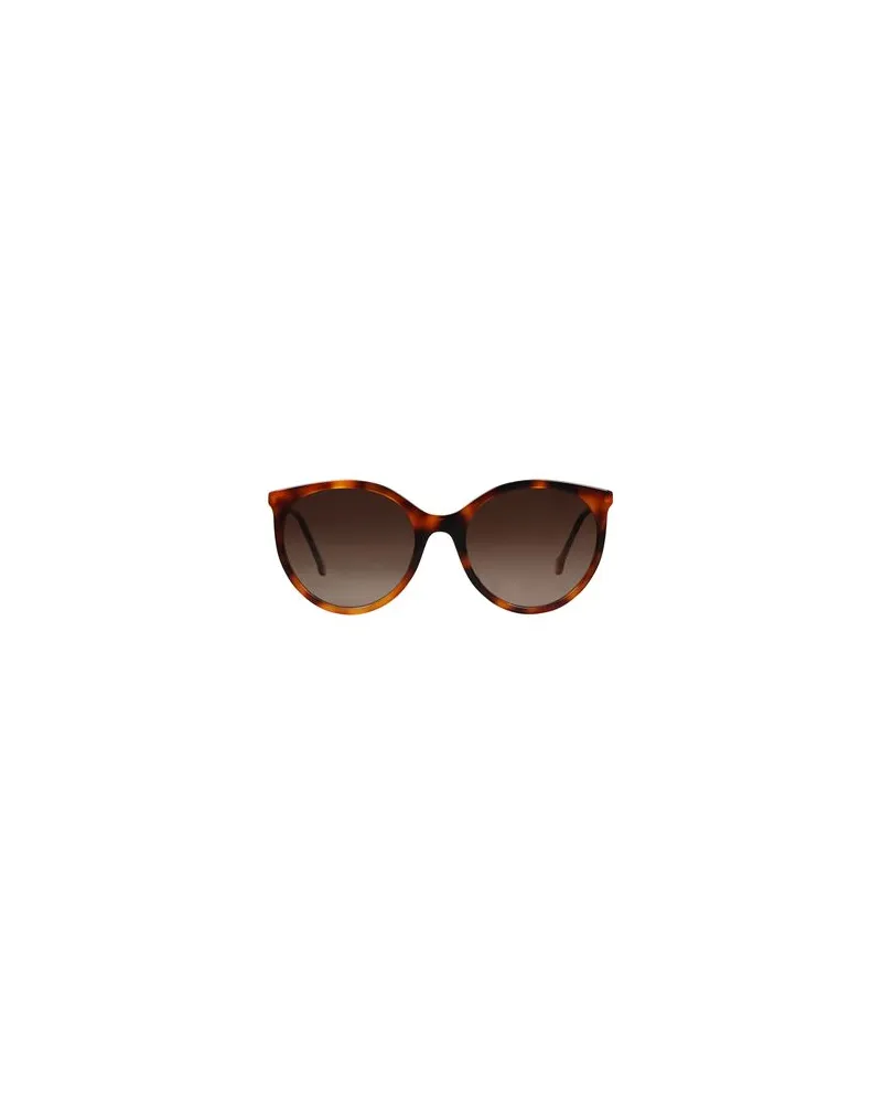 Carolina Herrera New York BRILLEN - Sonnenbrillenauf YOOX.COM Lederfarben