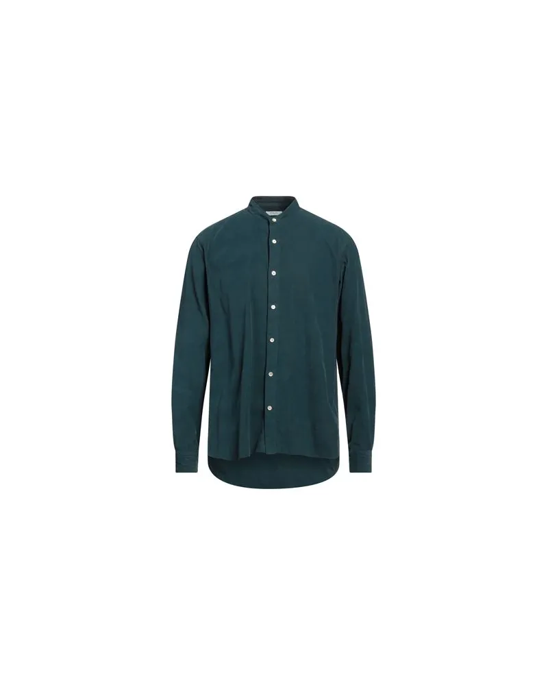 Boglioli TOPS - Hemdenauf YOOX.COM Aquamarin