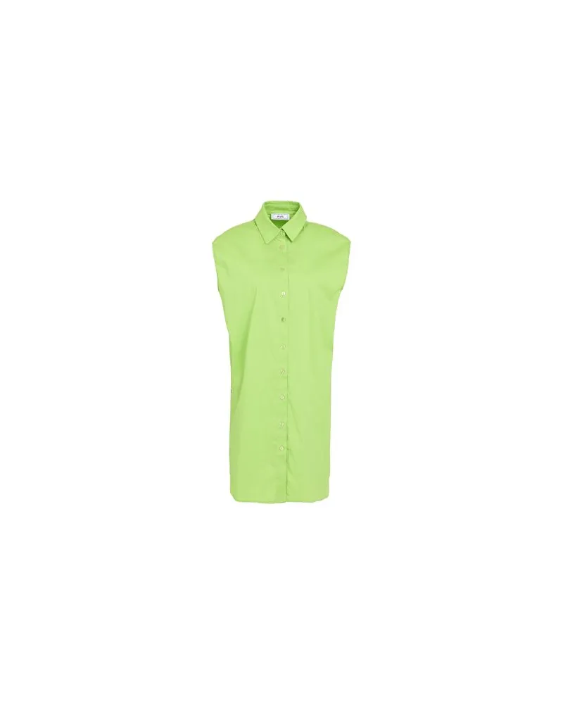Jijil KLEIDER - Mini-Kleiderauf YOOX.COM Grün