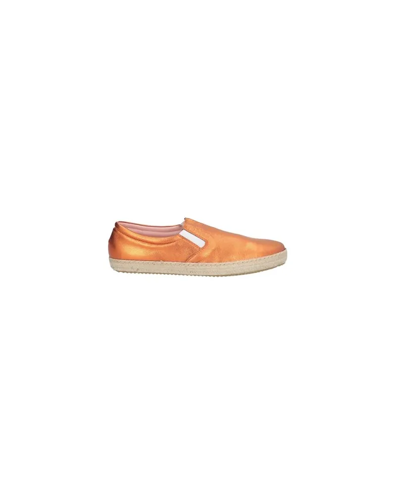 Studio Pollini SCHUHE - Espadrillesauf YOOX.COM Orange