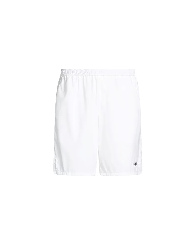 HUGO BOSS HOSEN & RÖCKE - Shorts & Bermudashortsauf YOOX.COM Weiß