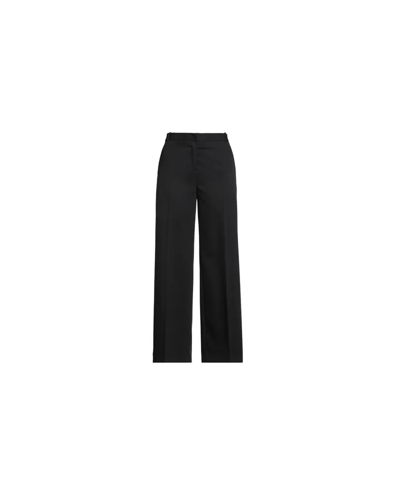IMPERIAL HOSEN & RÖCKE - Hosenauf YOOX.COM Schwarz