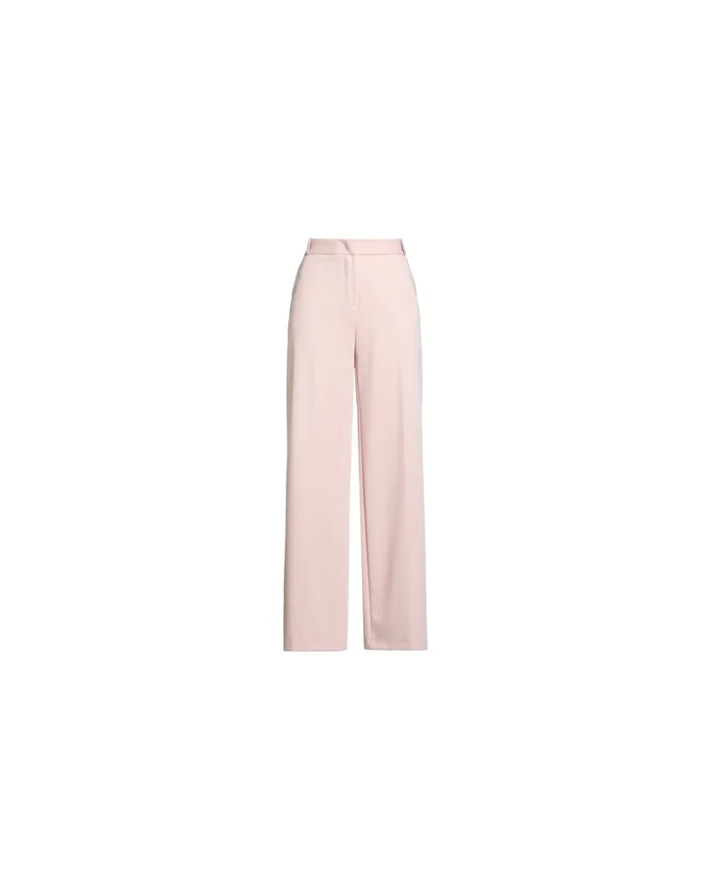 IMPERIAL HOSEN & RÖCKE - Hosenauf YOOX.COM Rosa