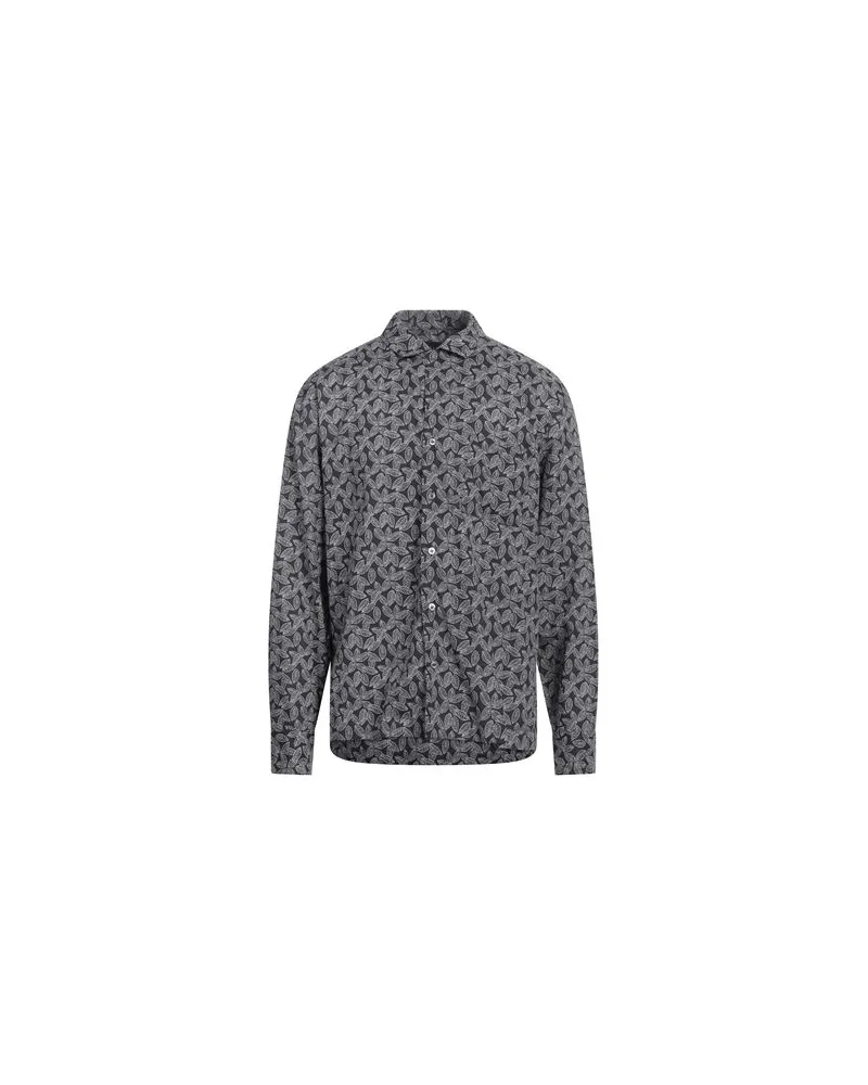 LARDINI TOPS - Hemdenauf YOOX.COM Braungrau