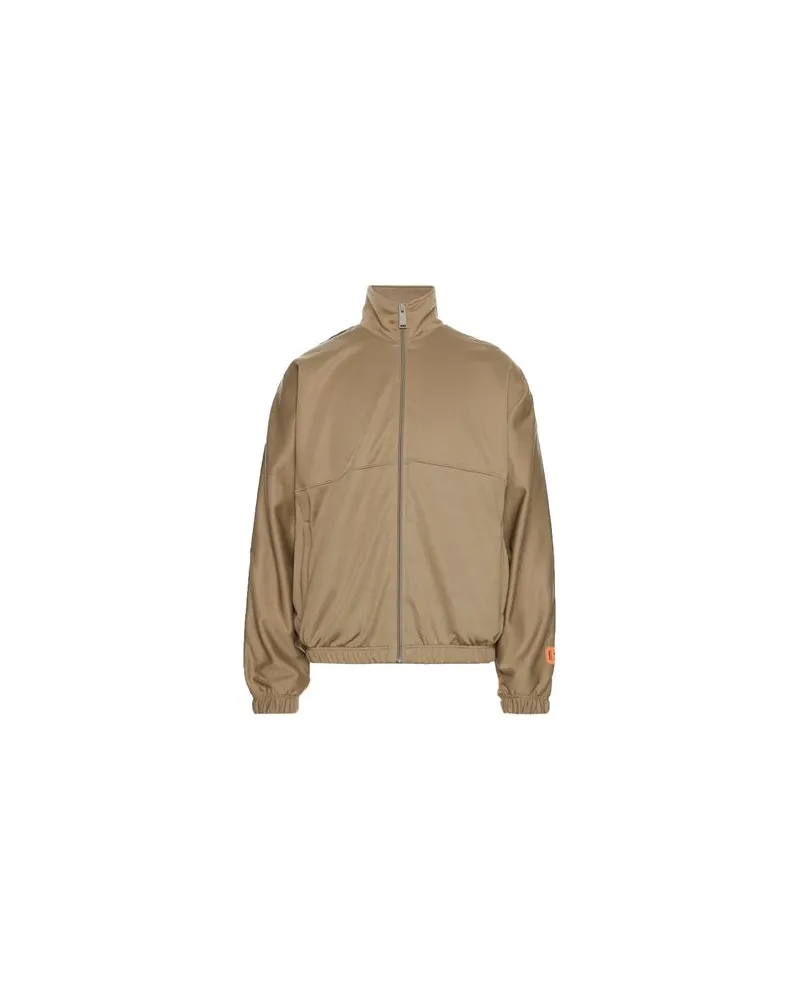 Heron Preston TOPS - Sweatshirtsauf YOOX.COM Militärgrün