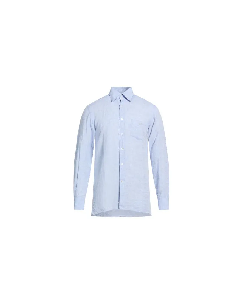Canali TOPS - Hemdenauf YOOX.COM Himmelblau