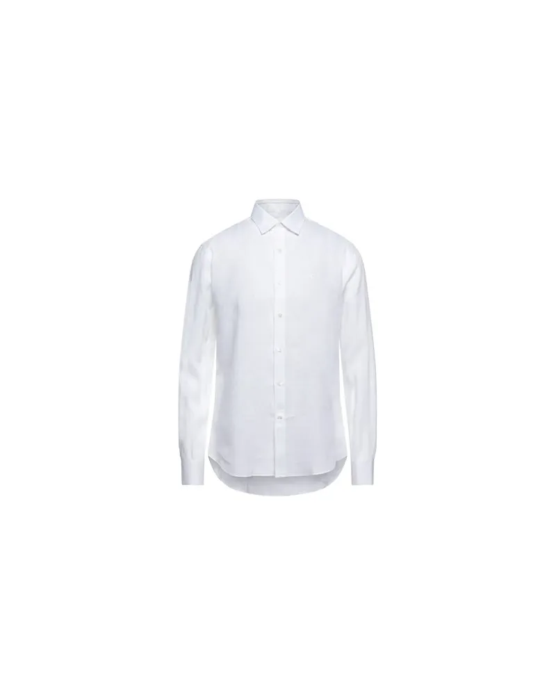 Ferragamo TOPS - Hemdenauf YOOX.COM Weiß