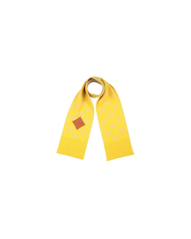 MCM ACCESSOIRES - Schalsauf YOOX.COM Gelb