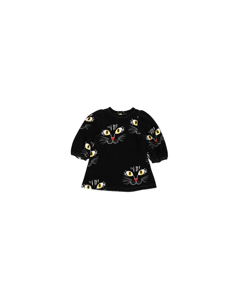 Mini Rodini NEUGEBORENE - Babykleiderauf YOOX.COM Schwarz