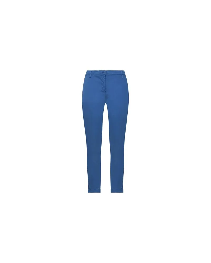 Jacob Cohën HOSEN & RÖCKE - Hosenauf YOOX.COM Königsblau