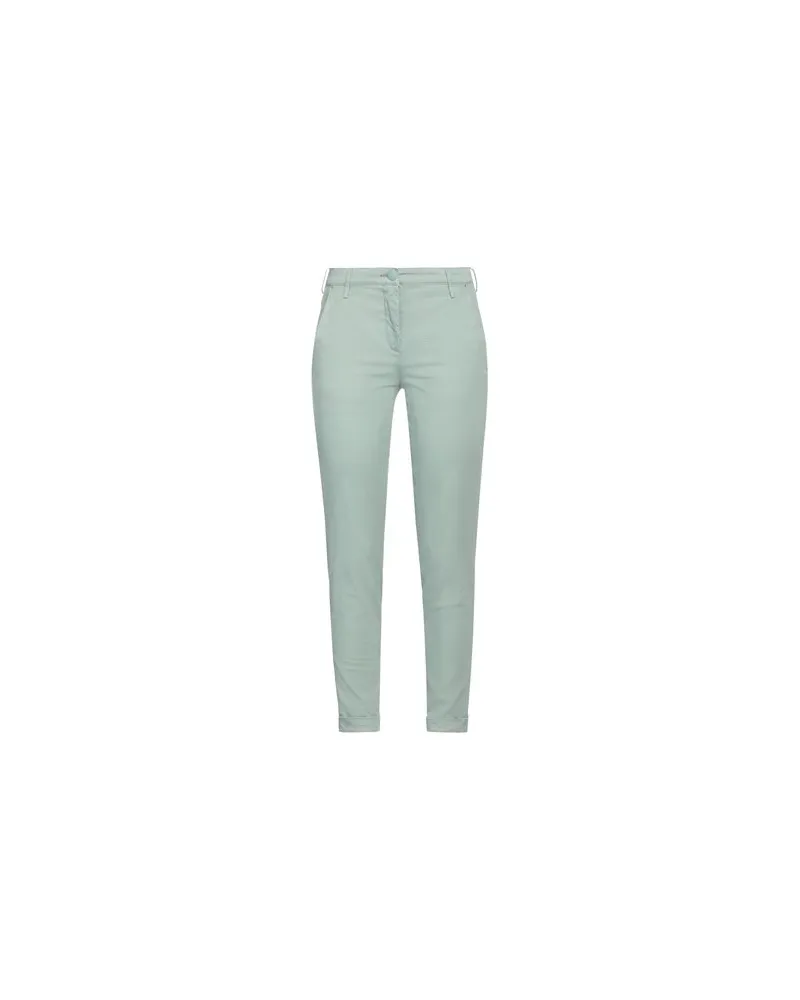 Jacob Cohën HOSEN & RÖCKE - Hosenauf YOOX.COM Salbeigrün