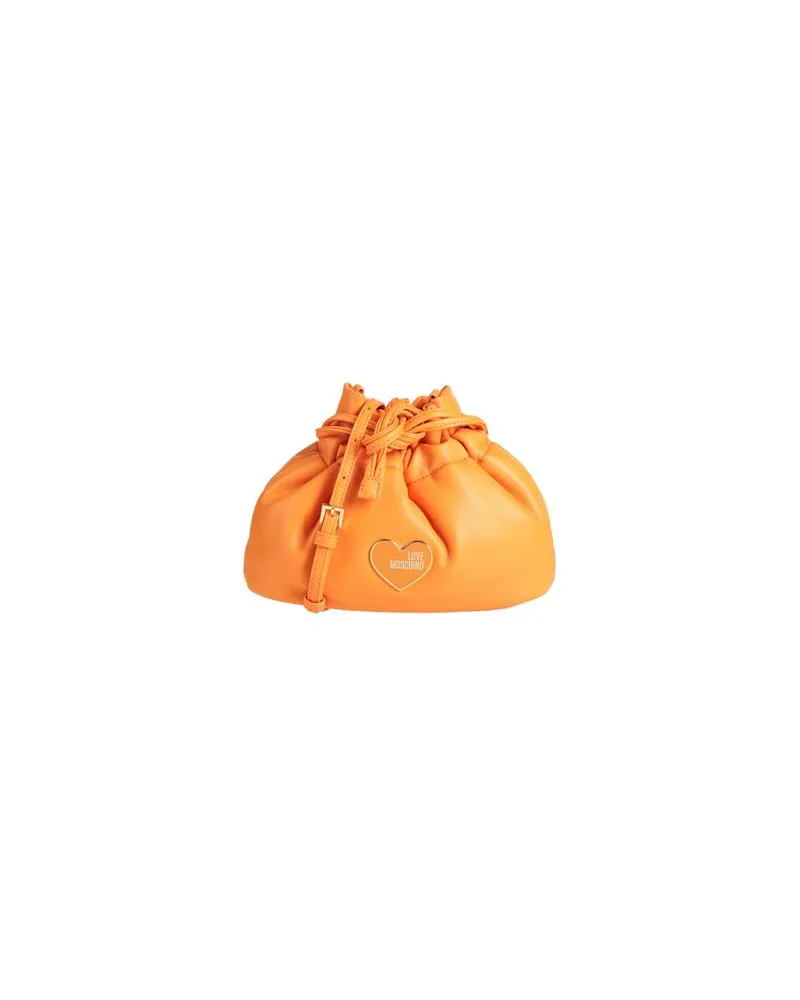 Moschino TASCHEN - Umhängetascheauf YOOX.COM Orange
