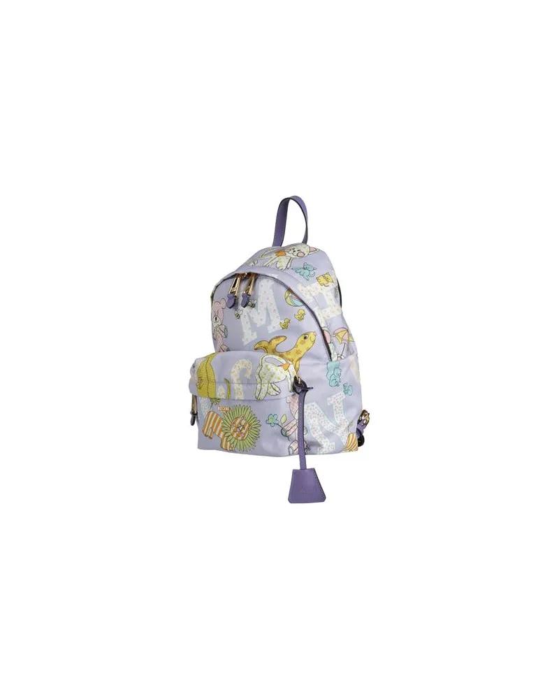 Moschino TASCHEN - Rucksäckeauf YOOX.COM Lila