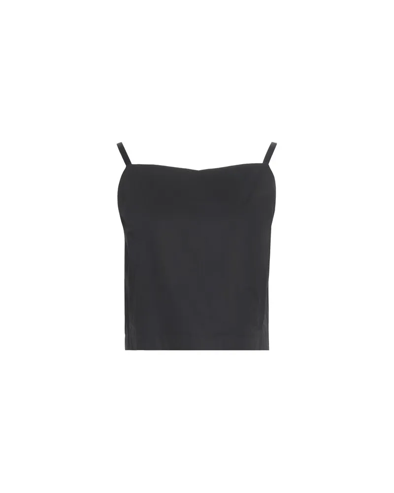 SPORTMAX TOPS - Topsauf YOOX.COM Schwarz