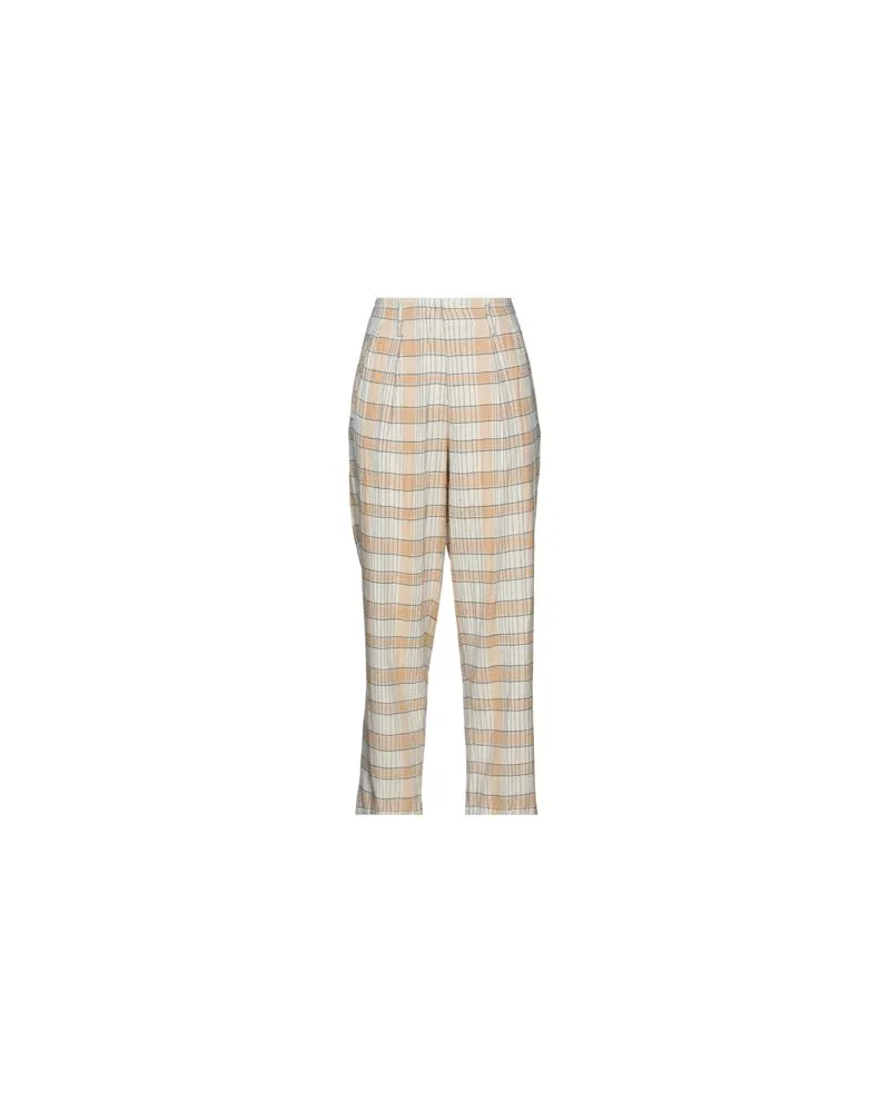 forte_forte HOSEN & RÖCKE - Hosenauf YOOX.COM Sand
